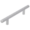 Greep Romy aluminium 208mm