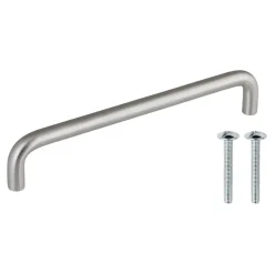 Greep Ronny rvs 170mm