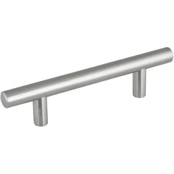 Greep Theo rvs 224mm