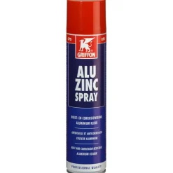 Auto Onderhouds- & Smeermiddelen > Griffon Alu Zincspray 400 ml