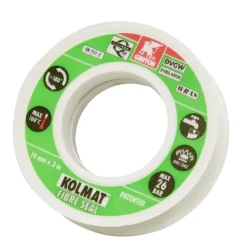 Toebehoren En Benodigdheden|Overige Tape > Griffon Kolmat Afdichtingstape Fiber Seal 12mm 3M