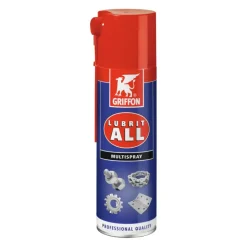 Auto Onderhouds- & Smeermiddelen|Fiets Onderhouds- & Smeermiddelen > Griffon LubritALL multispray 300 ml