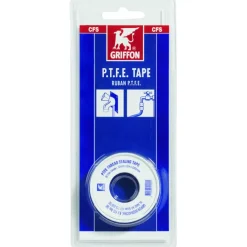 Overige Vulmiddelen > Griffon PTFE-tape 12 m
