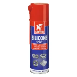 Auto Onderhouds- & Smeermiddelen|Fiets Onderhouds- & Smeermiddelen > Griffon siliconenspray HL260 300 ml