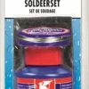 Toebehoren En Benodigdheden|Soldeer- En Lasaccessoires > Griffon soldeerset