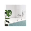Grohe badkraan Quickfix Start Flow chroom 15 cm