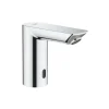 GROHE Bau Cosmopolitan infrarood sensor fonteinkraan Chroom 15cm