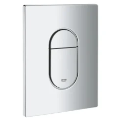 Grohe bedieningsplaat Arena Cosmopolitan chroom