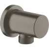 Sanitair Aansluitmateriaal|Toilet Onderdelen > Grohe Colours Aansluitbocht voor Doucheslang Essence New Grafiet