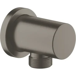 Sanitair Aansluitmateriaal|Toilet Onderdelen > Grohe Colours Aansluitbocht voor Doucheslang Essence New Grafiet
