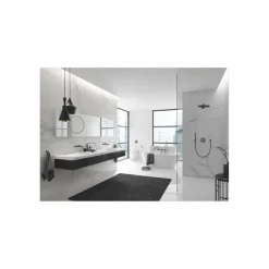 Sanitair Aansluitmateriaal|Toilet Onderdelen > Grohe Colours Aansluitbocht voor Doucheslang Essence New Grafiet