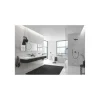 Grohe Colours wastafel inbouwkraan Essence New M 2-gats grafiet