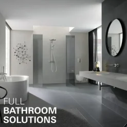 Grohe Colours Wastafelkraan Inbouw Essence New M Eengreep RVS