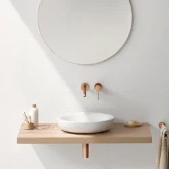 Grohe Colours Wastafelkraan Inbouw Essence New M Eengreep Koper