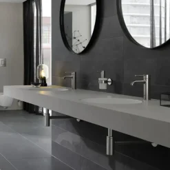 Grohe Colours Wastafelkraan Essence New S RVS