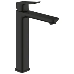 Grohe Dice wastafelmengkraan XL-Size Mat Zwart