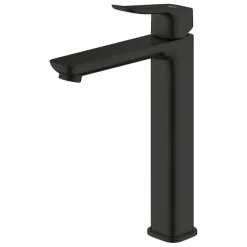Grohe Dice wastafelmengkraan XL-Size Mat Zwart