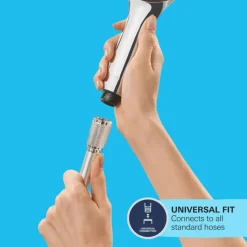Grohe douchekop Quickfix Vitalio Joy handdouche 2 standen ø 11 cm chroom