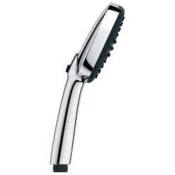 Grohe douchekop Quickfix Vitalio Comfort handdouche waterbesparend 2 standen ø 11 cm chroom