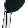 Grohe douchekop Quickfix Vitalio Start 110 handdouche waterbesparend 3 standen ø 11 cm chroom
