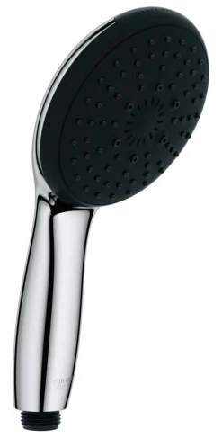 Grohe douchekop Quickfix Vitalio Start 110 handdouche waterbesparend 3 standen ø 11 cm chroom