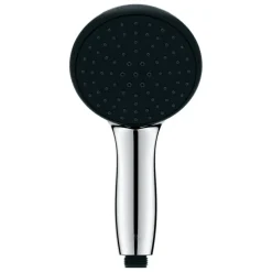 Grohe douchekop Quickfix Vitalio Start 110 handdouche waterbesparend 2 standen ø 11 cm chroom