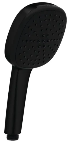 Grohe douchekop Quickfix Vitalio Comfort 110 handdouche waterbesparend 2 standen ø 10 cm zwart