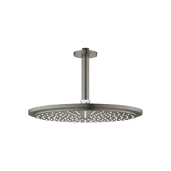 Grohe douchekop Rainshower Cosmopolitan hoofddouche plafond 1 stand ø 31 cm hard graphite