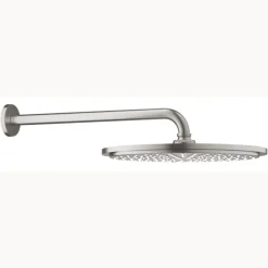 Grohe douchekop Rainshower Cosmopolitan hoofddouche 1 stand ø 31 cm supersteel