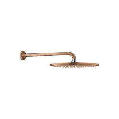 Grohe douchekop Rainshower Cosmopolitan hoofddouche 1 stand ø 31 cm koper
