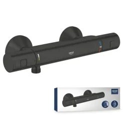 Grohe douchekraan Precision Start mat zwart