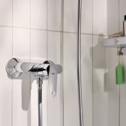 Grohe douchekraan Quickfix Swift chroom 15 cm