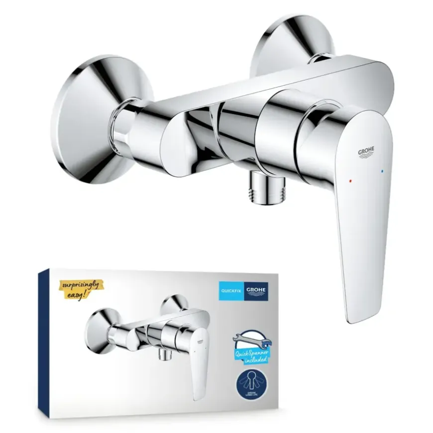 Grohe douchemengkraan Start Edge 15cm
