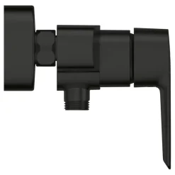 Grohe douchemengkraan Start mat zwart 15 cm
