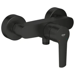 Grohe douchemengkraan Start mat zwart 15 cm