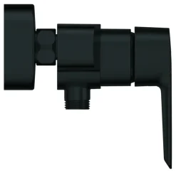 Grohe douchemengkraan Start mat zwart 15 cm