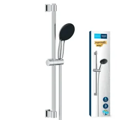 Grohe doucheset Quickfix Vitalio Start 3 standen chroom