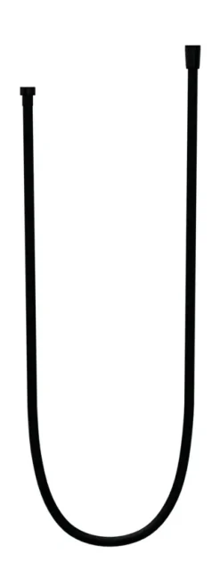 Grohe doucheslang VitalioFlex Trend kunststof 150 cm mat zwart