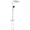 Grohe Douchesysteem Vitalio Comfort 250 met thermostaatkraan, Max. 8,0L/M Bij 3 Bar - Chroom - hartafstand kraan 15 cm