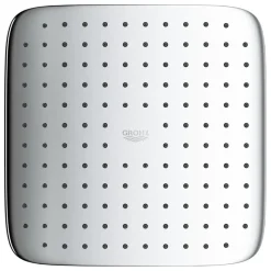 Grohe Douchesysteem Vitalio Comfort 250 met thermostaatkraan, Max. 8,0L/M Bij 3 Bar - Chroom - hartafstand kraan 15 cm