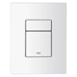 Grohe Even Bedieningspaneel Wit