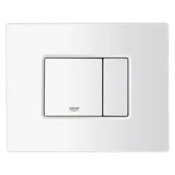 Grohe Even Bedieningspaneel Wit