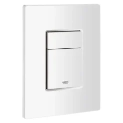 Grohe Even Bedieningspaneel Wit