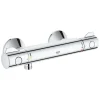 Grohe Grohtherm 800 thermostatische douchekraan chroom 15 cm