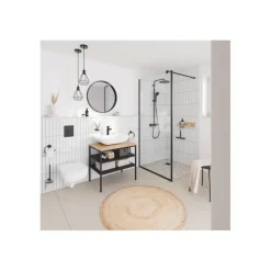 Grohe hangend toilet Ceramic Compact verkort