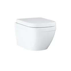 Grohe hangend toilet Ceramic Compact verkort