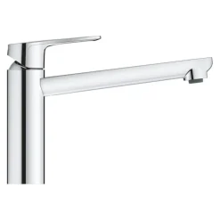 Grohe keukenkraan Start flow QuickFix chroom