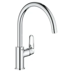Grohe keukenkraan Start flow hoge uitloop QuickFix chroom