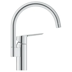 Grohe keukenkraan Start hoge uitloop QuickFix chroom