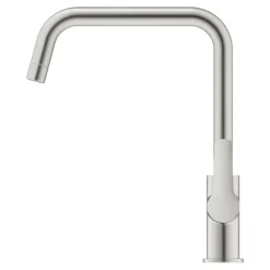 Grohe keukenkraan Start hoge U-uitloop QuickFix supersteel (RVS look)